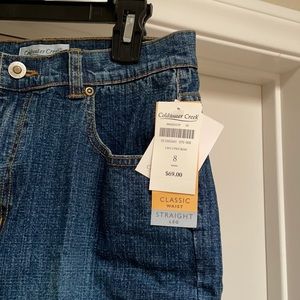 Jeans -Coldwater Creek. Never been worn